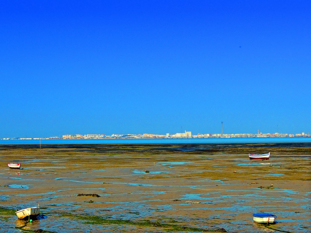 Foto: Casería de Ossio - San Fernando (Cádiz), España