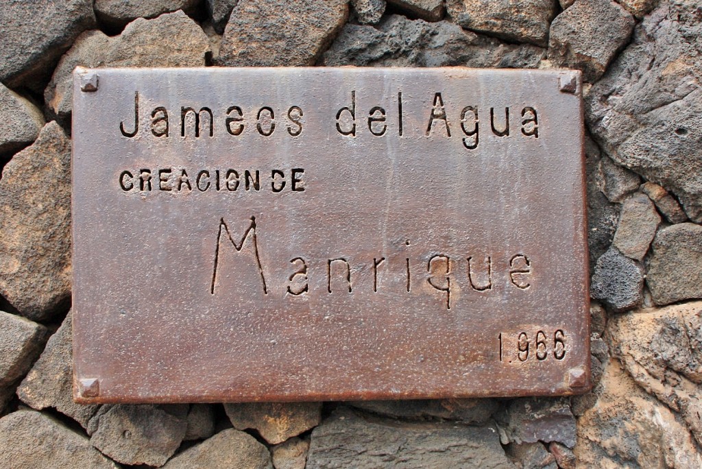 Foto: Jameos del Agua - Haría (Lanzarote) (Las Palmas), España