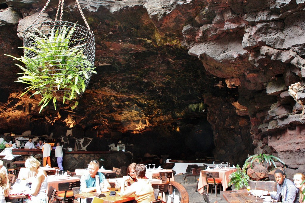 Foto: Jameos del Agua - Haría (Lanzarote) (Las Palmas), España