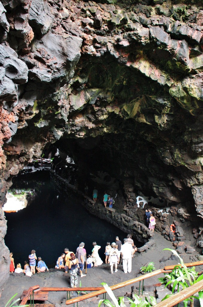 Foto: Jameos del Agua - Haría (Lanzarote) (Las Palmas), España