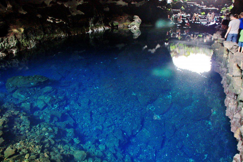 Foto: Jameos del Agua - Haría (Lanzarote) (Las Palmas), España