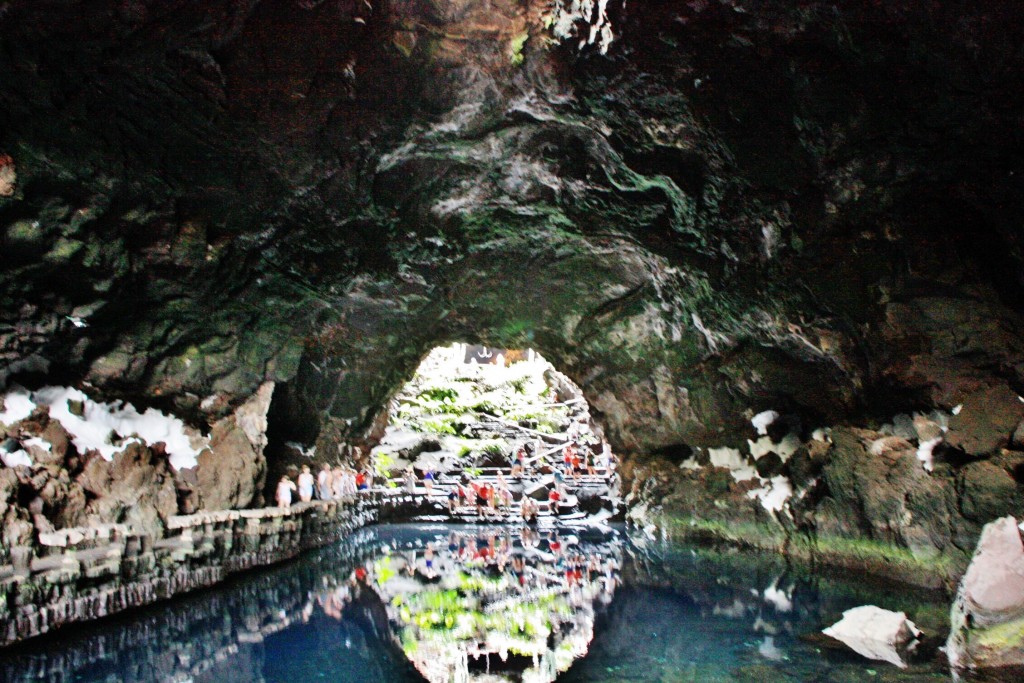 Foto: Jameos del Agua - Haría (Lanzarote) (Las Palmas), España