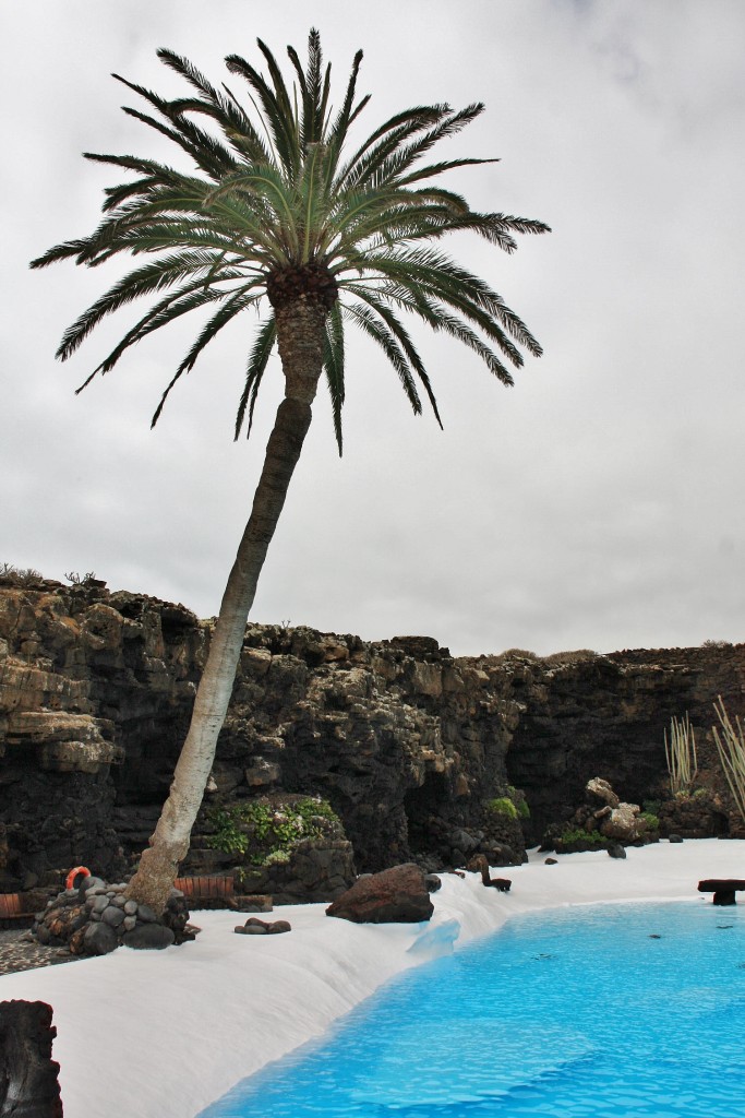 Foto: Jameos del Agua - Haría (Lanzarote) (Las Palmas), España