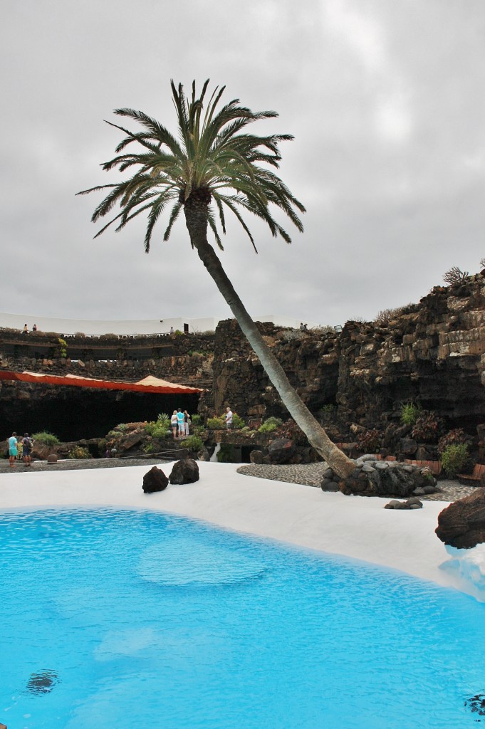 Foto: Jameos del Agua - Haría (Lanzarote) (Las Palmas), España