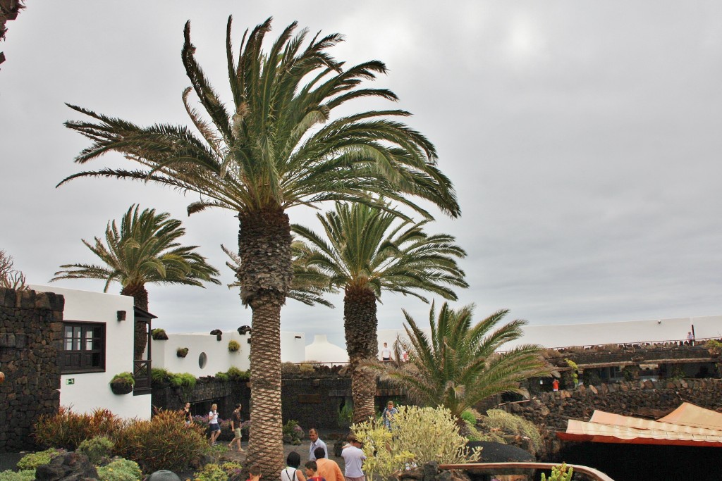 Foto: Jameos del Agua - Haría (Lanzarote) (Las Palmas), España