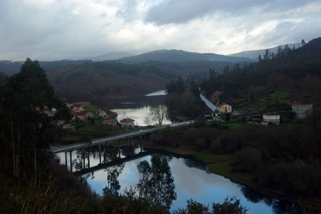 Foto de Fornelos de Montes (Pontevedra), España
