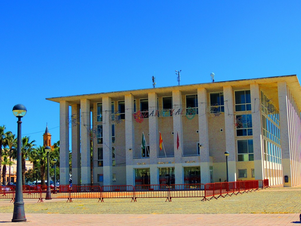 Foto: Administración Municipal - Puerto Real (Cádiz), España