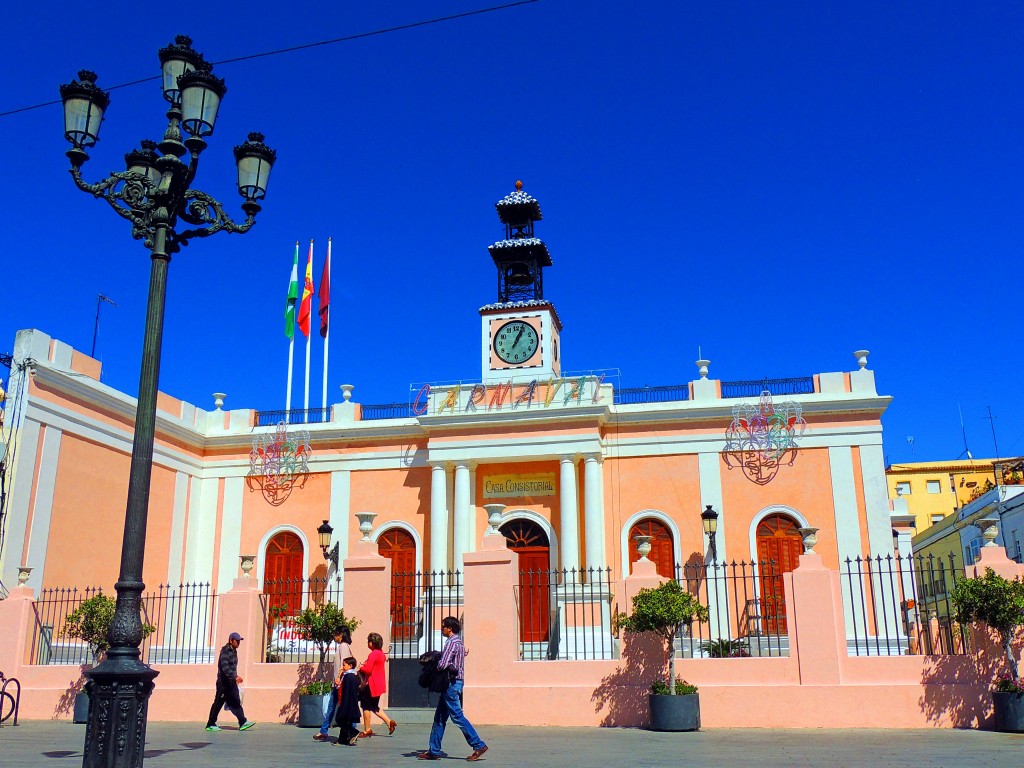 Foto: Ayuntamiento - Puerto Real (Cádiz), España