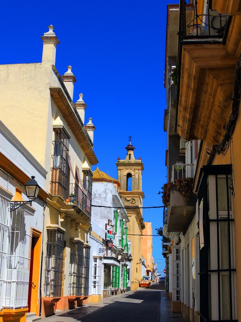 Foto: Calle de la Palma - Puerto Real (Cádiz), España