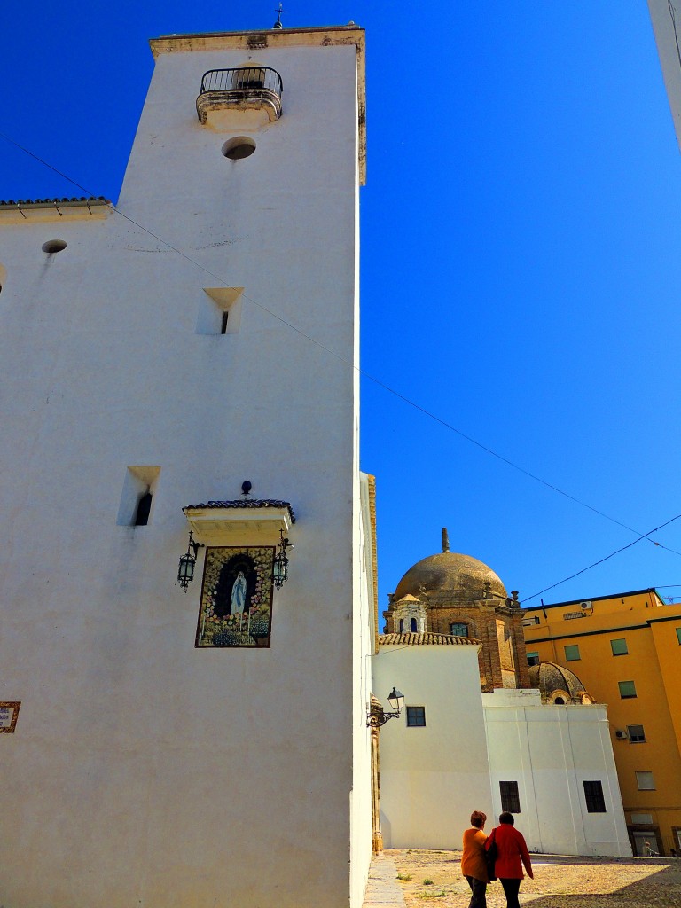 Foto: Iglesia San Sebastián - Puerto Real (Cádiz), España