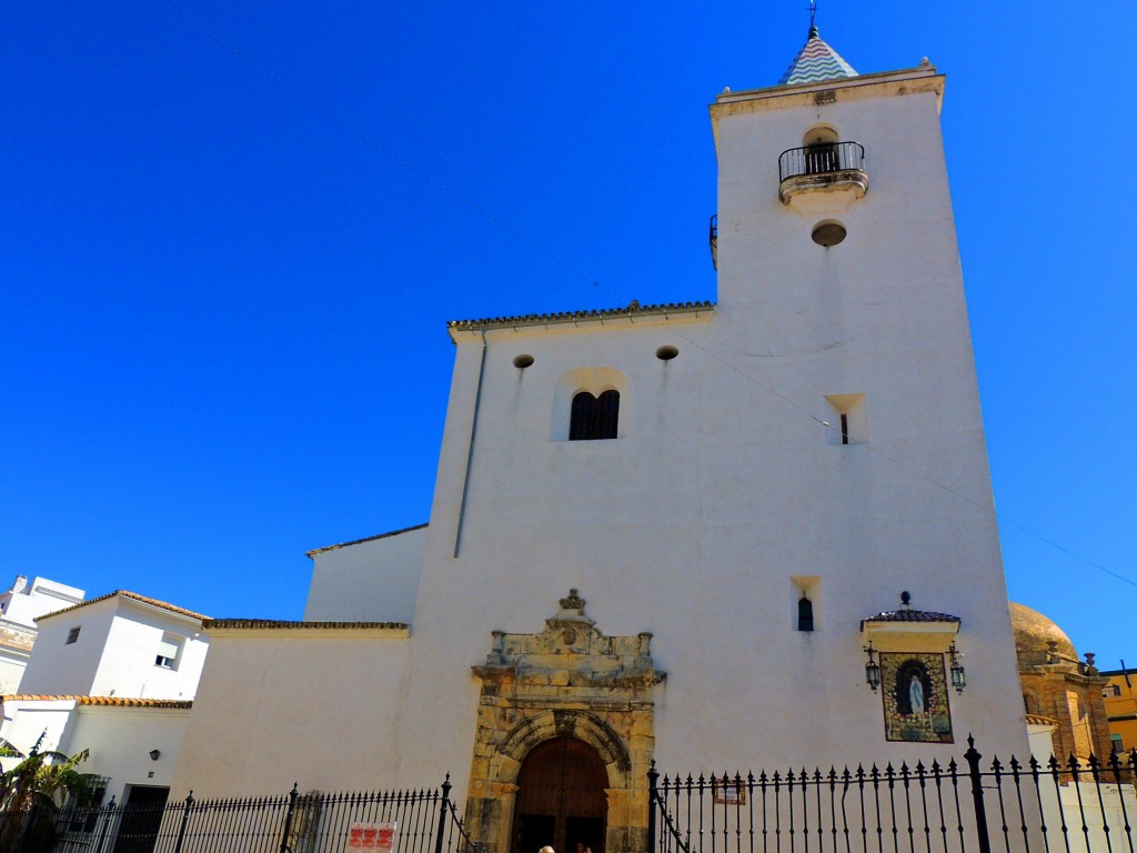 Foto: Iglesia San Sebastián - Puerto Real (Cádiz), España