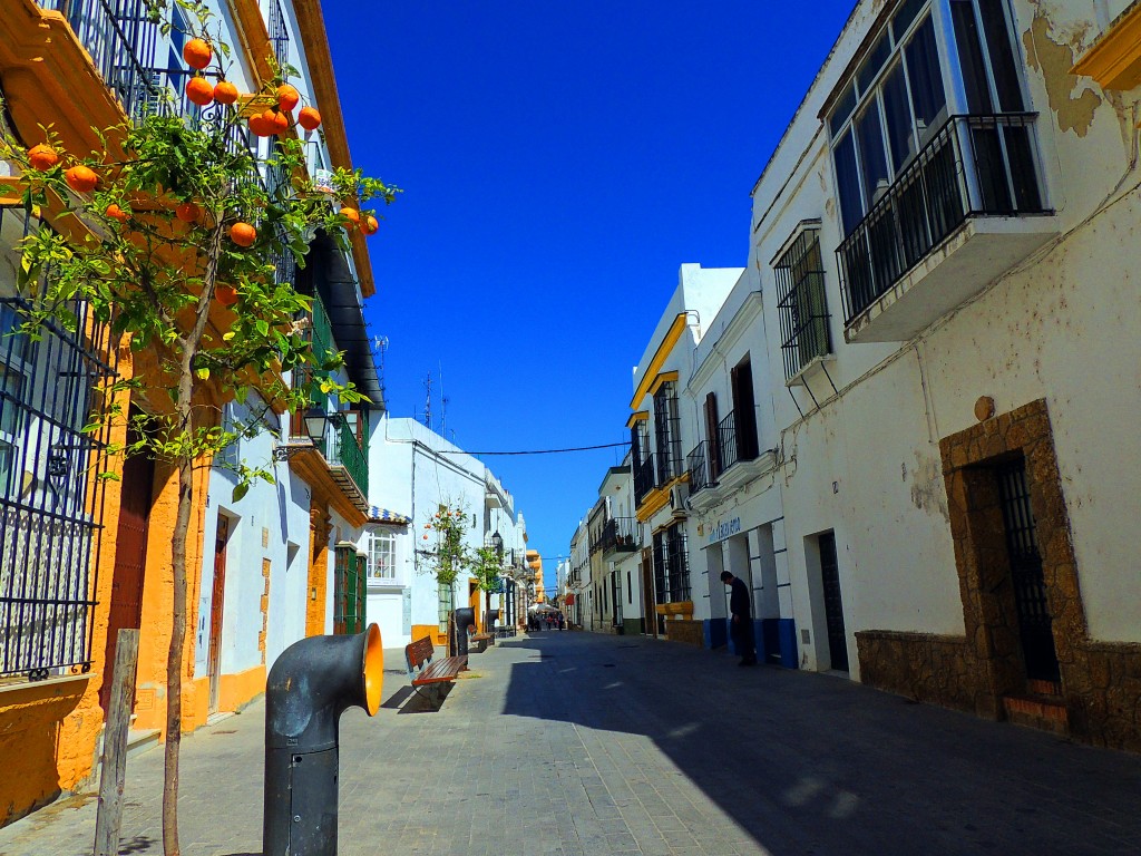 Foto: Calle Cruz Verde - Puerto Real (Cádiz), España