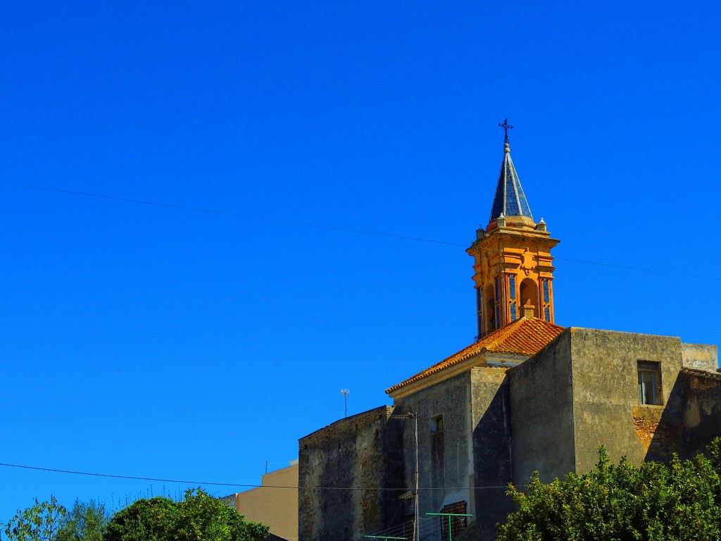 Foto: Iglesia Victoria - Puerto Real (Cádiz), España