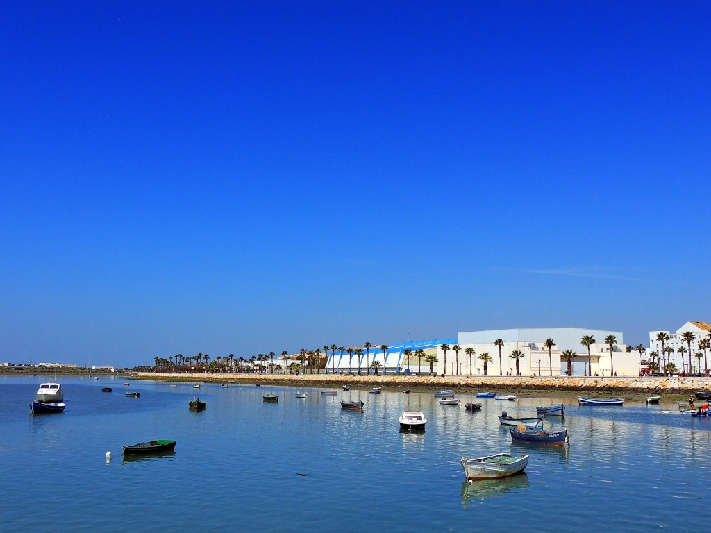 Foto: Paseo Marítimo - Puerto Real (Cádiz), España