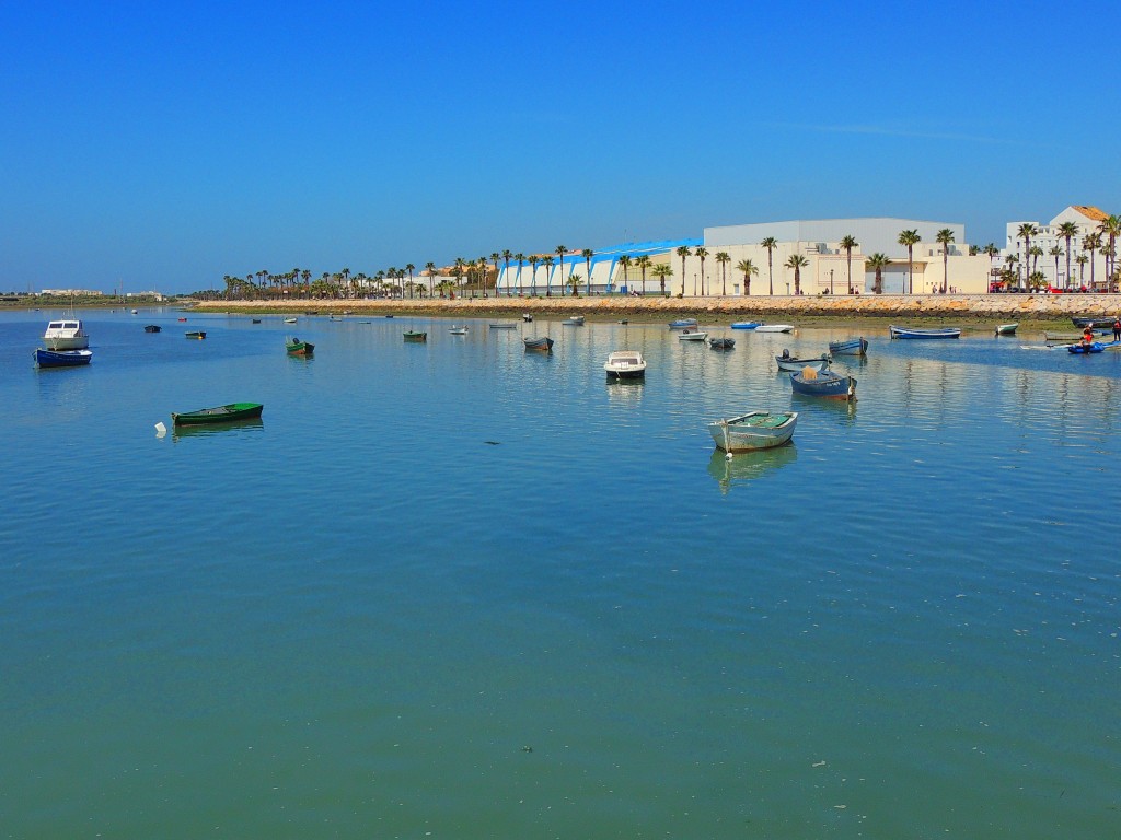 Foto: Paseo Marítimo - Puerto Real (Cádiz), España