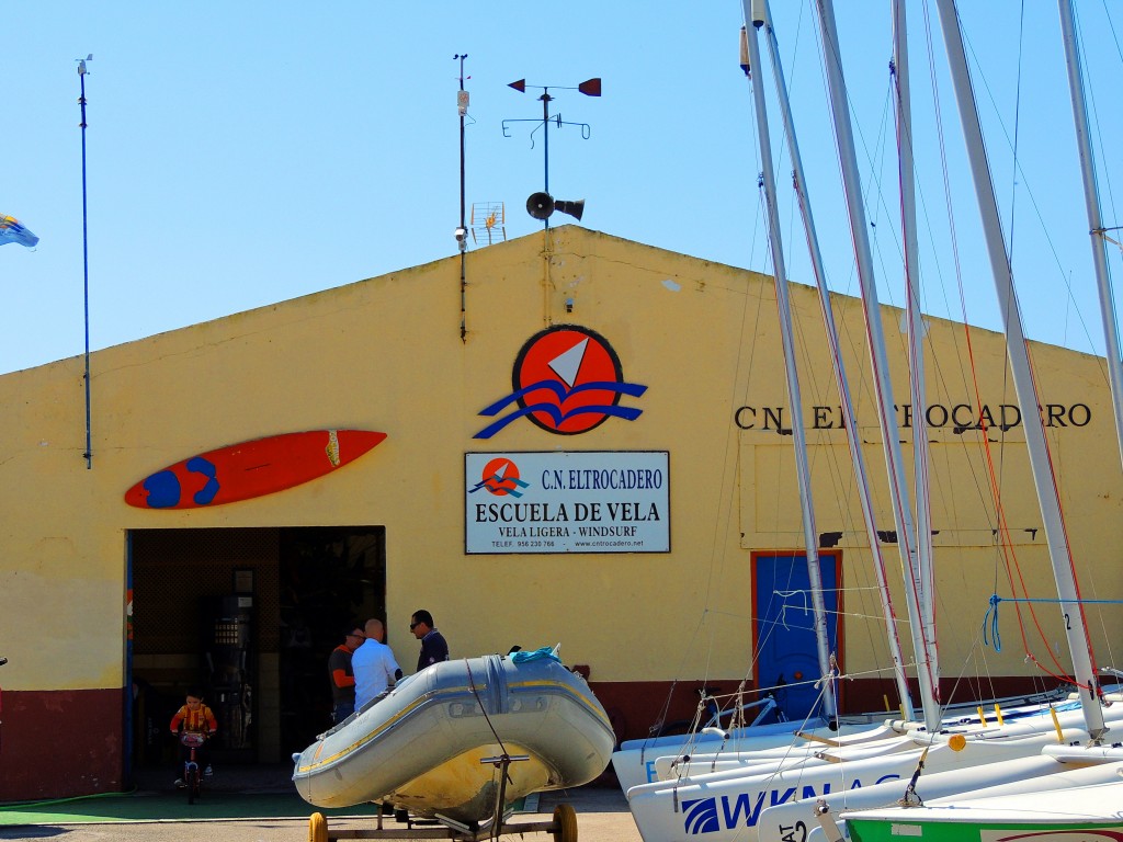 Foto: El Trocadero - Puerto Real (Cádiz), España