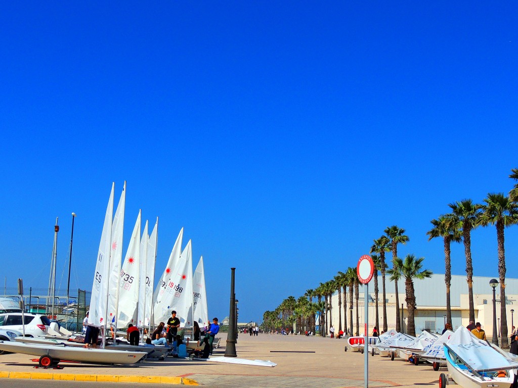 Foto: Curso de Vela - Puerto Real (Cádiz), España