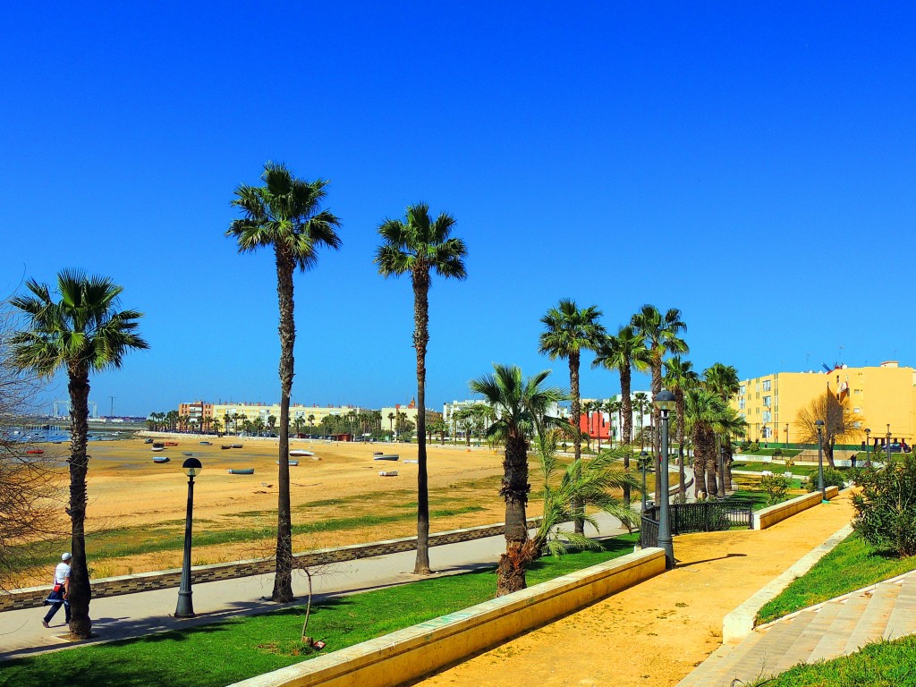 Foto: Playa Cachucha - Puerto Real (Cádiz), España