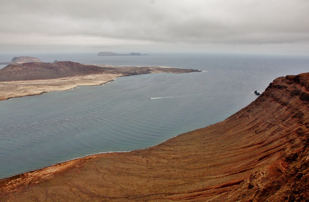 Foto: Mirador del Rio - Haría (Lanzarote) (Las Palmas), España