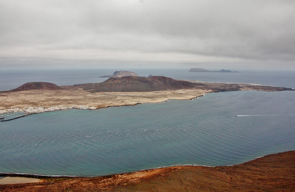 Foto: Mirador del Rio - Haría (Lanzarote) (Las Palmas), España