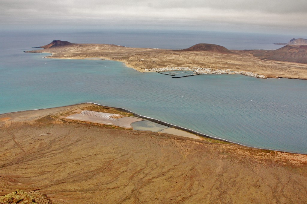 Foto: Mirador del Rio - Haría (Lanzarote) (Las Palmas), España