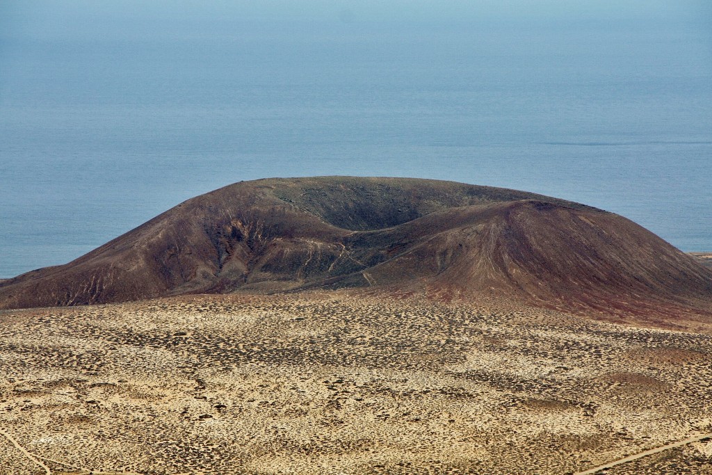 Foto: Mirador del Rio: La Graciosa - Haría (Lanzarote) (Las Palmas), España
