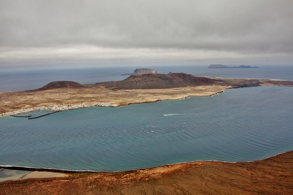 Foto: Mirador del Rio: La Graciosa - Haría (Lanzarote) (Las Palmas), España