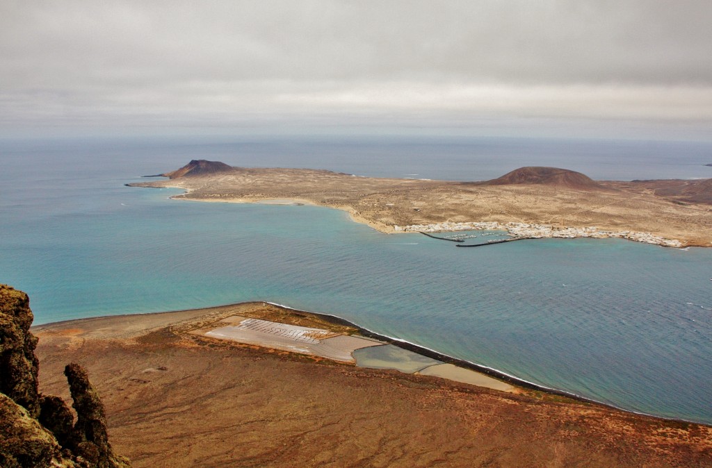 Foto: Mirador del Rio: La Graciosa - Haría (Lanzarote) (Las Palmas), España