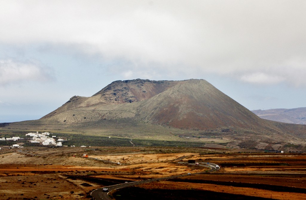Foto: Mirador del Rio: La Graciosa - Haría (Lanzarote) (Las Palmas), España