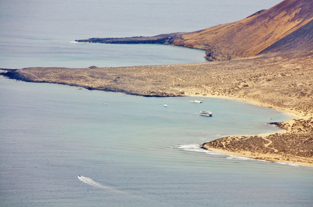 Foto: Mirador del Rio: La Graciosa - Haría (Lanzarote) (Las Palmas), España