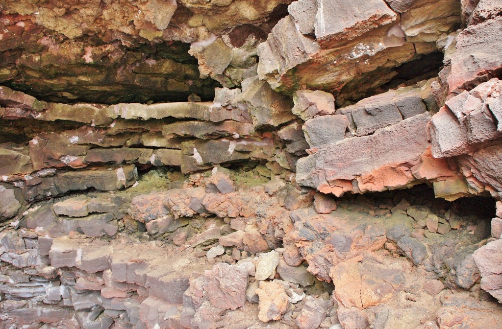 Foto: Cueva de los Verdes - Haría (Lanzarote) (Las Palmas), España