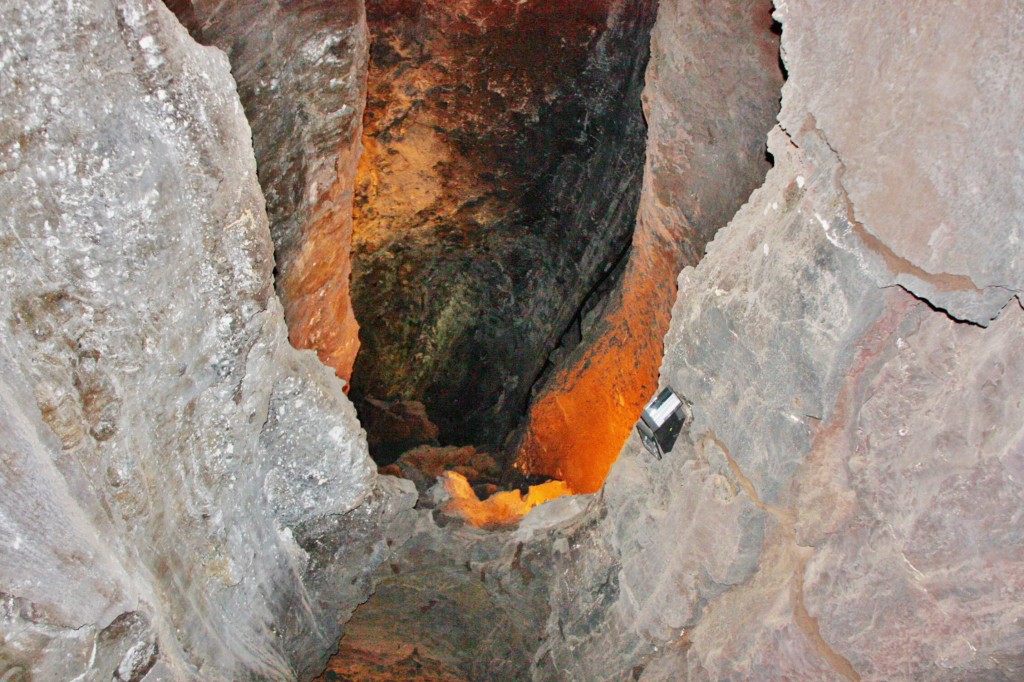 Foto: Cueva de los Verdes - Haría (Lanzarote) (Las Palmas), España