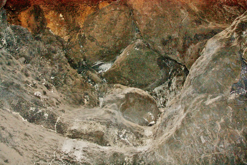 Foto: Cueva de los Verdes - Haría (Lanzarote) (Las Palmas), España