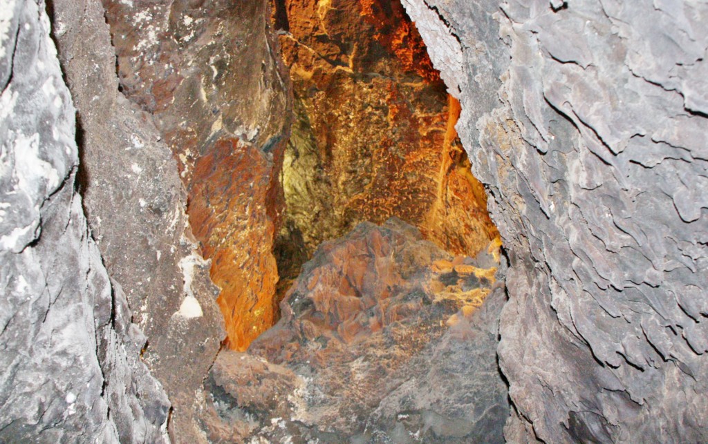 Foto: Cueva de los Verdes - Haría (Lanzarote) (Las Palmas), España
