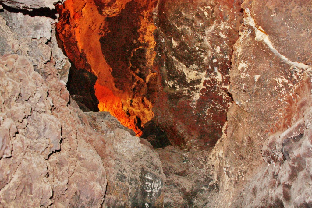Foto: Cueva de los Verdes - Haría (Lanzarote) (Las Palmas), España