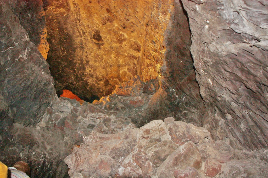 Foto: Cueva de los Verdes - Haría (Lanzarote) (Las Palmas), España