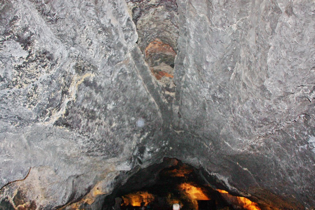 Foto: Cueva de los Verdes - Haría (Lanzarote) (Las Palmas), España