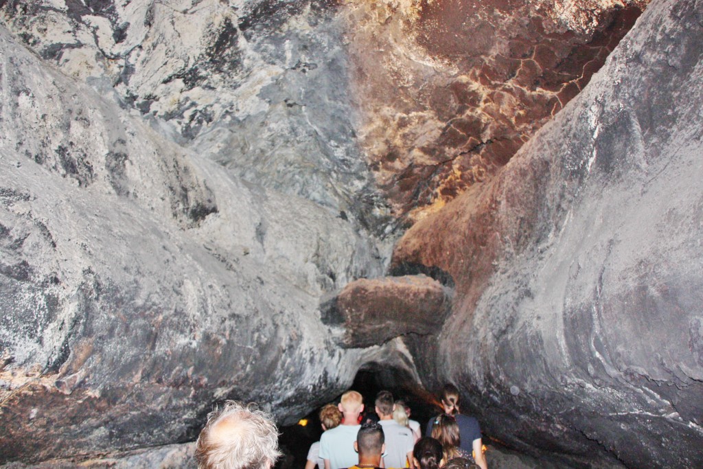 Foto: Cueva de los Verdes - Haría (Lanzarote) (Las Palmas), España