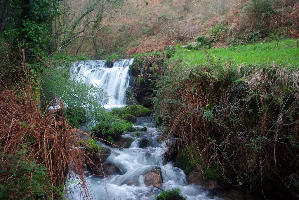 Foto: Rio Tripes - Tui (Pontevedra), España