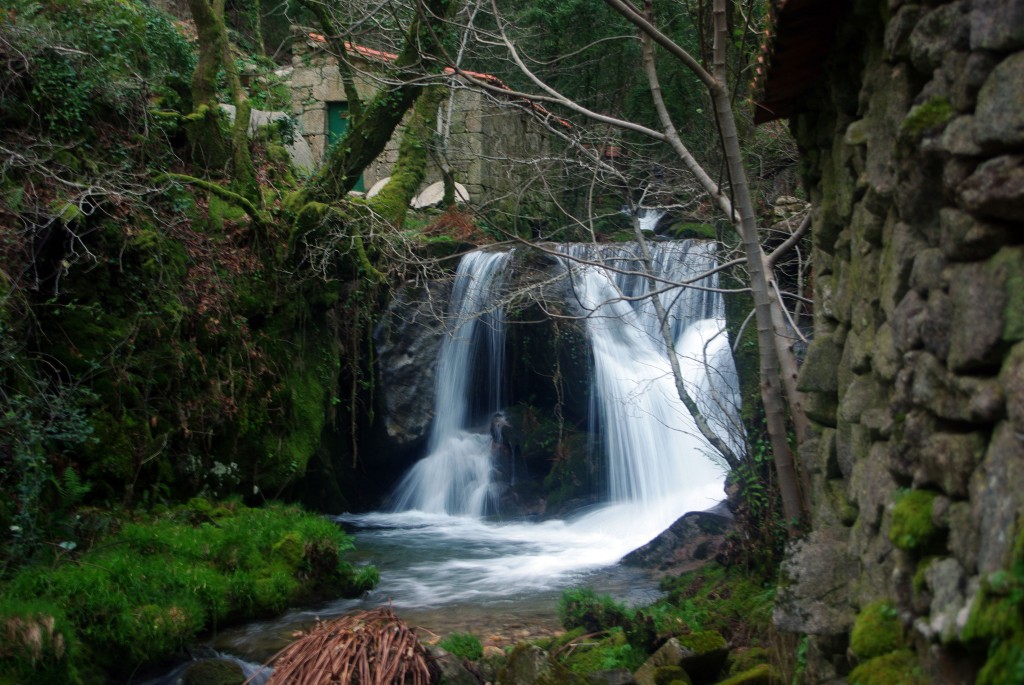 Foto: Rio Tripes - Tui (Pontevedra), España
