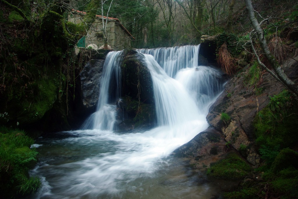 Foto: Rio Tripes - Tui (Pontevedra), España