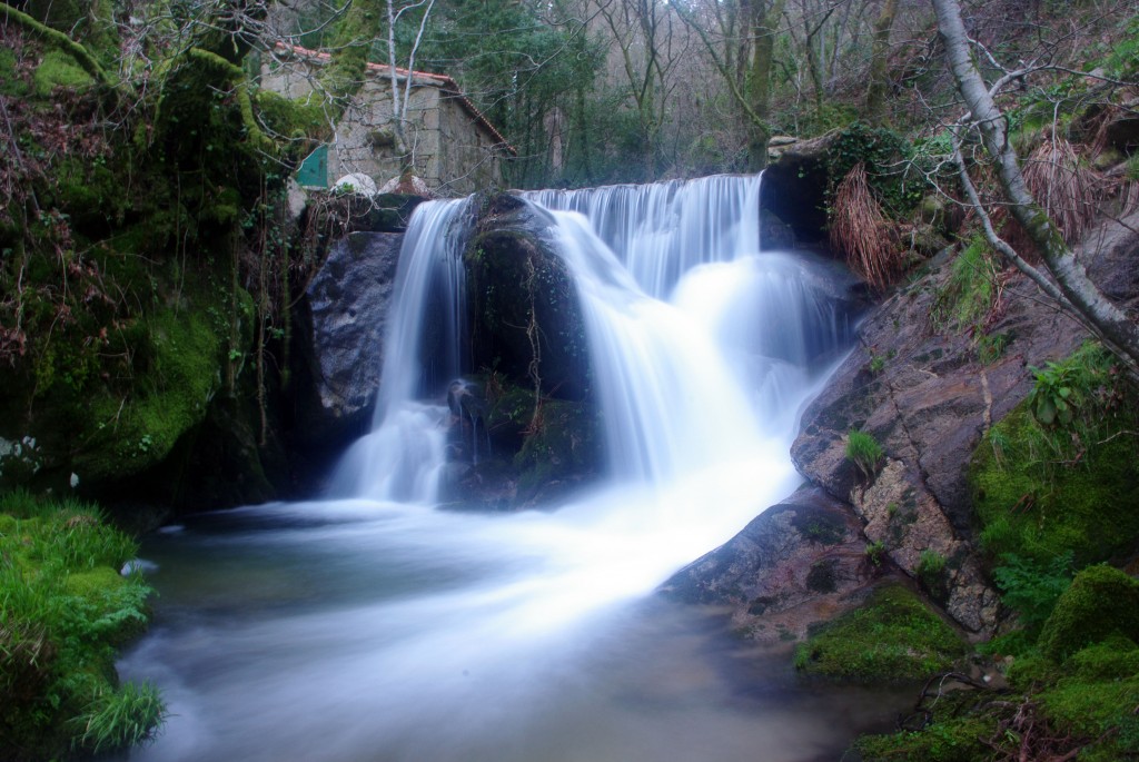 Foto: Rio Tripes - Tui (Pontevedra), España