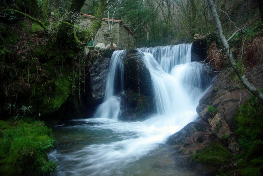Foto: Rio Tripes - Tui (Pontevedra), España