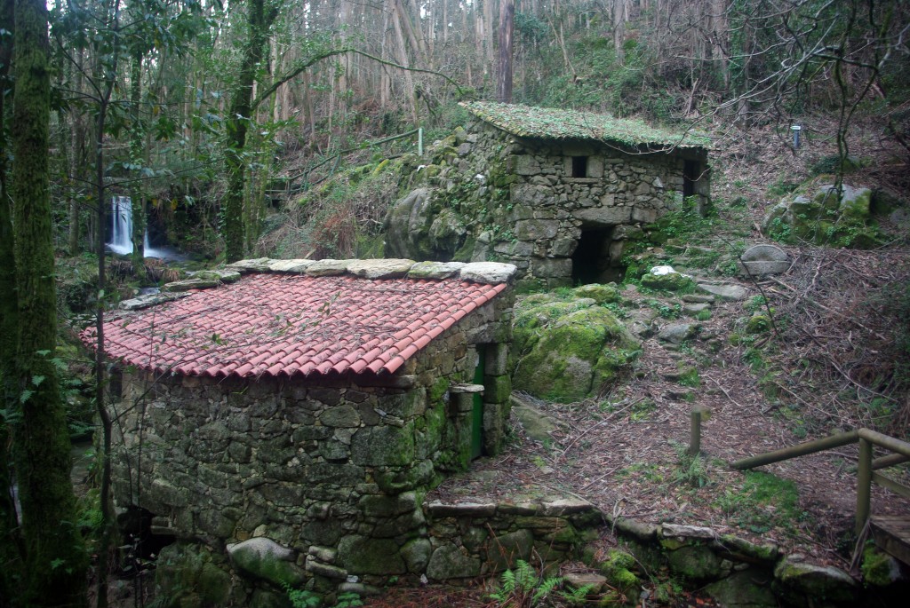 Foto: Rio Tripes - Tui (Pontevedra), España