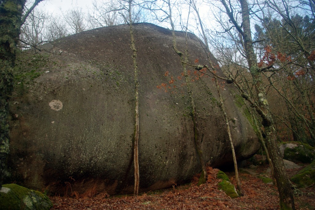 Foto: Pena Corneira - Leiro (Ourense), España