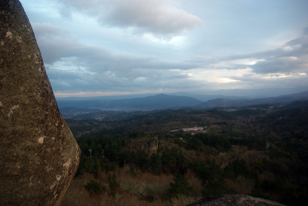 Foto: Pena Corneira - Leiro (Ourense), España