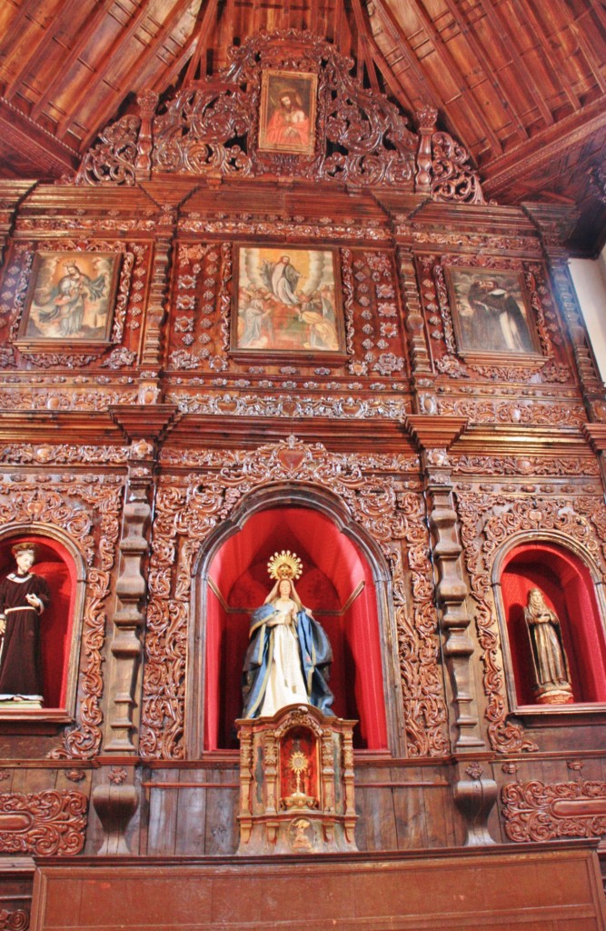 Foto: Iglesia de Guadalupe - Teguise (Lanzarote) (Las Palmas), España