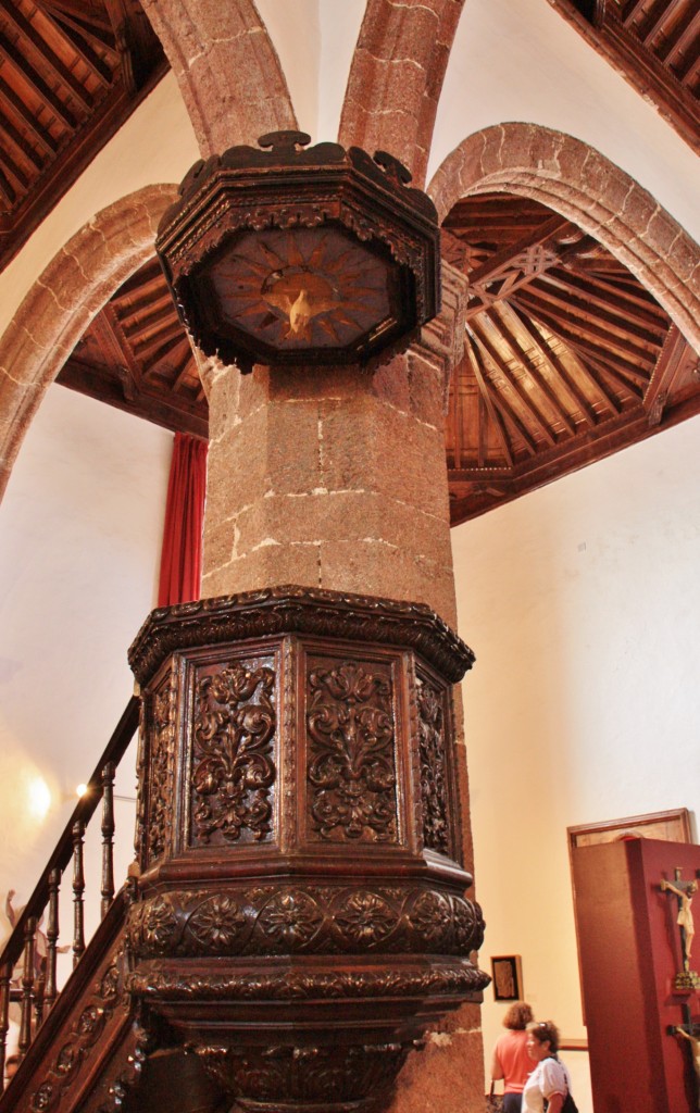 Foto: Iglesia de Guadalupe - Teguise (Lanzarote) (Las Palmas), España