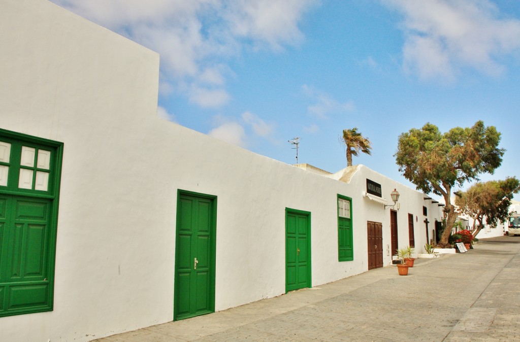 Foto: Centro histórico - Teguise (Lanzarote) (Las Palmas), España