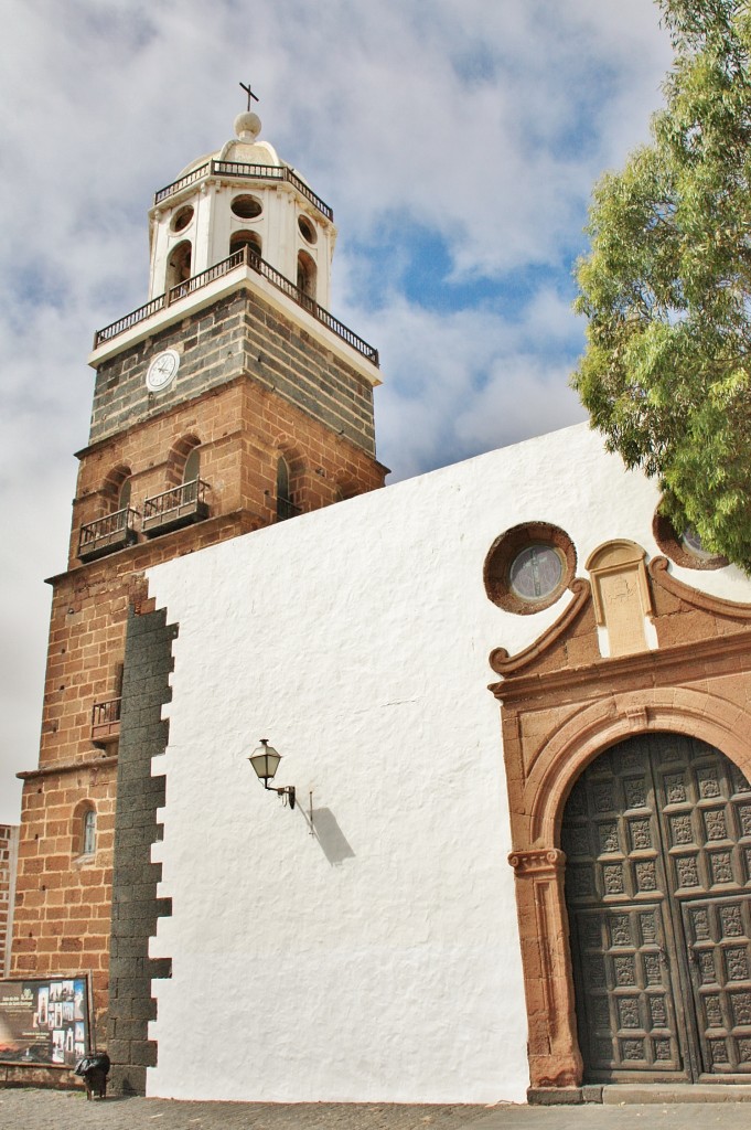 Foto: Iglesia de Guadalupe - Teguise (Lanzarote) (Las Palmas), España
